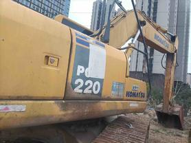 Buy Komatsu PC220-7 Used Excavator / 5 Buy Komatsu PC220-7 Used Excavator / 5