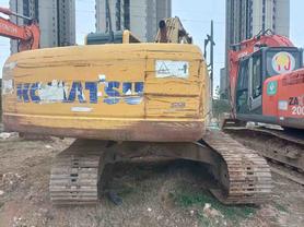 Buy Komatsu PC220-7 Used Excavator / 7 Buy Komatsu PC220-7 Used Excavator / 7