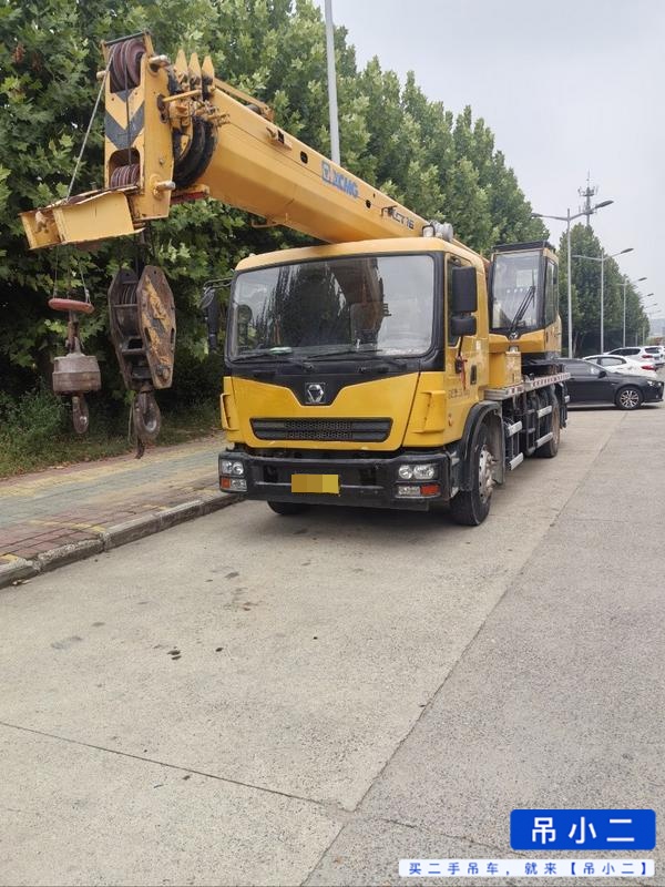 Buy XCMG Used Crane / 2
