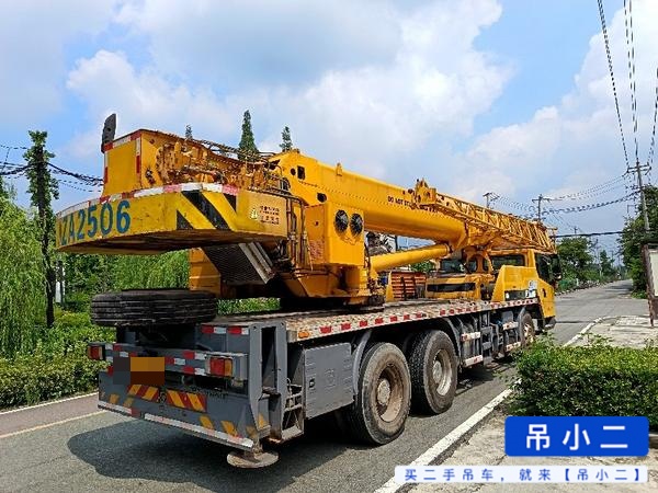 Buy XCMG QY25K5C Used Crane / 2