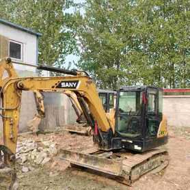 Buy Sany 55C-9 Used Excavator / 6 Buy Sany 55C-9 Used Excavator / 6