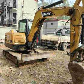 Buy Sany 55C-9 Used Excavator / 7 Buy Sany 55C-9 Used Excavator / 7