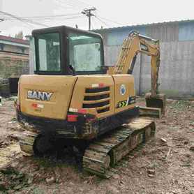 Buy Sany 55C-9 Used Excavator / 8 Buy Sany 55C-9 Used Excavator / 8