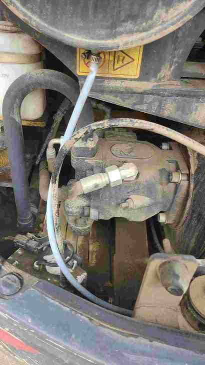Buy XCMG XE60WA Used Excavator / 1
