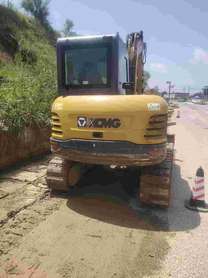 Buy XCMG XE60WA Used Excavator / 7 Buy XCMG XE60WA Used Excavator / 7