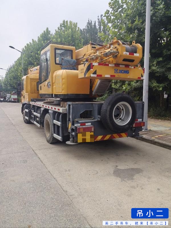 Buy XCMG Used Crane / 3