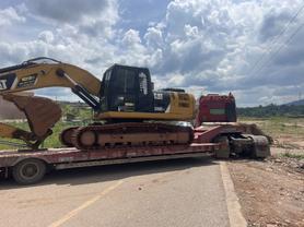 Buy Caterpillar 326D2 Used Excavator / 6 Buy Caterpillar 326D2 Used Excavator / 6