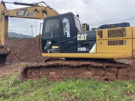 Buy Caterpillar 326D2 Used Excavator / 4 Buy Caterpillar 326D2 Used Excavator / 4