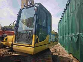 Buy Komatsu PC200-8N1 Used Excavator / 7 Buy Komatsu PC200-8N1 Used Excavator / 7