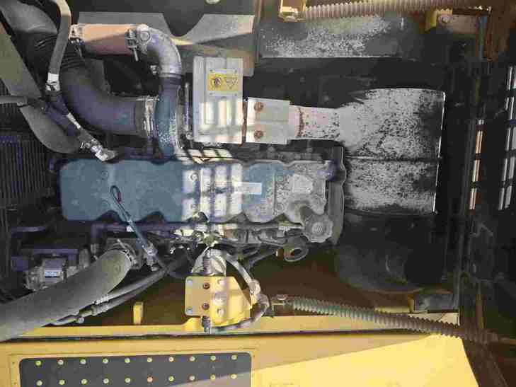 Buy Komatsu PC200-8N1 Used Excavator / 1