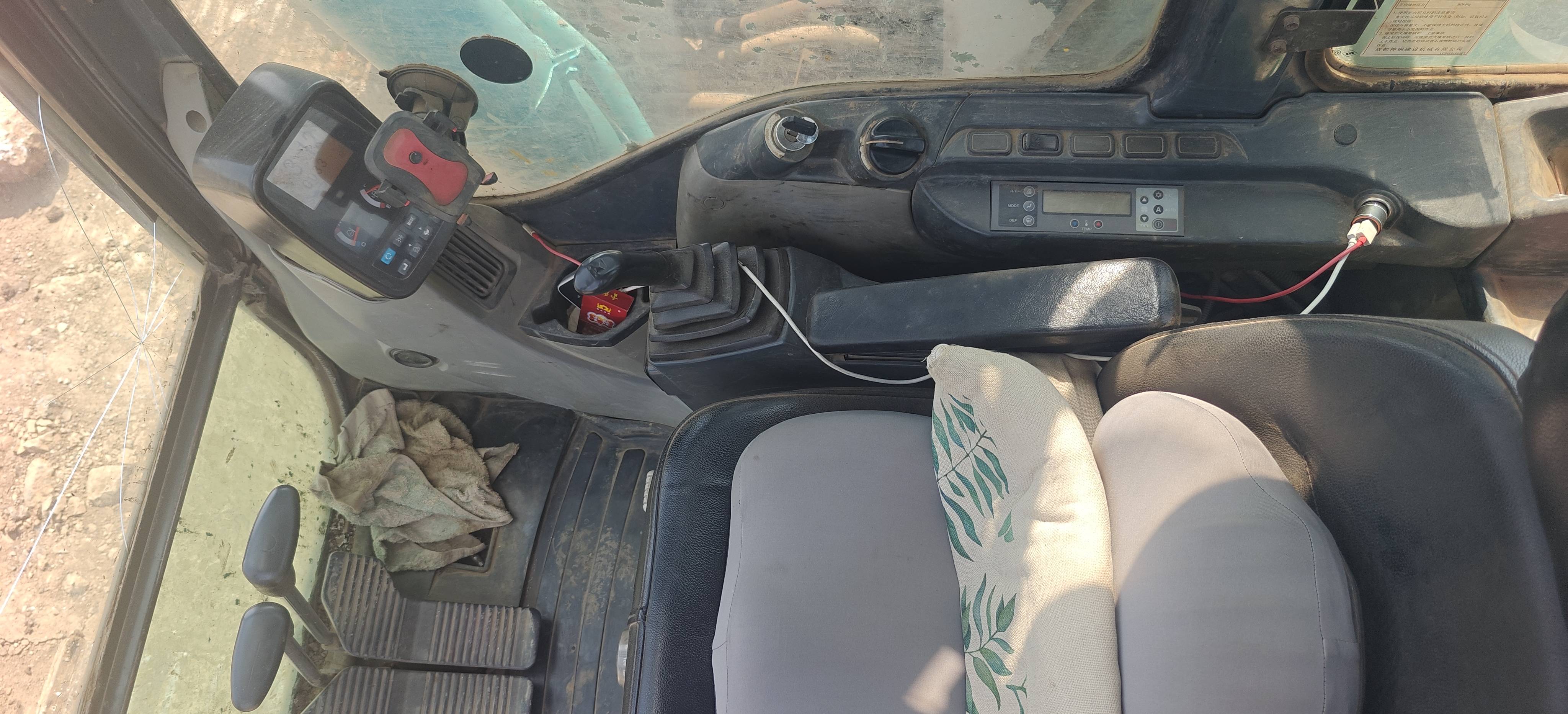 Buy Kobelco 350LC-8 Used Excavator / 9