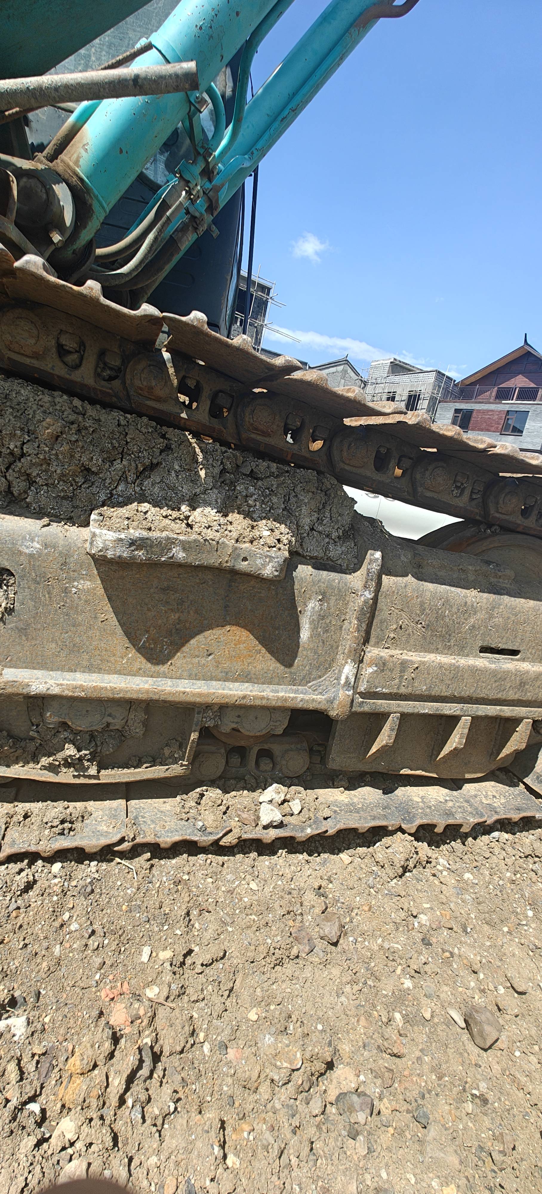 Buy Kobelco 350LC-8 Used Excavator / 4