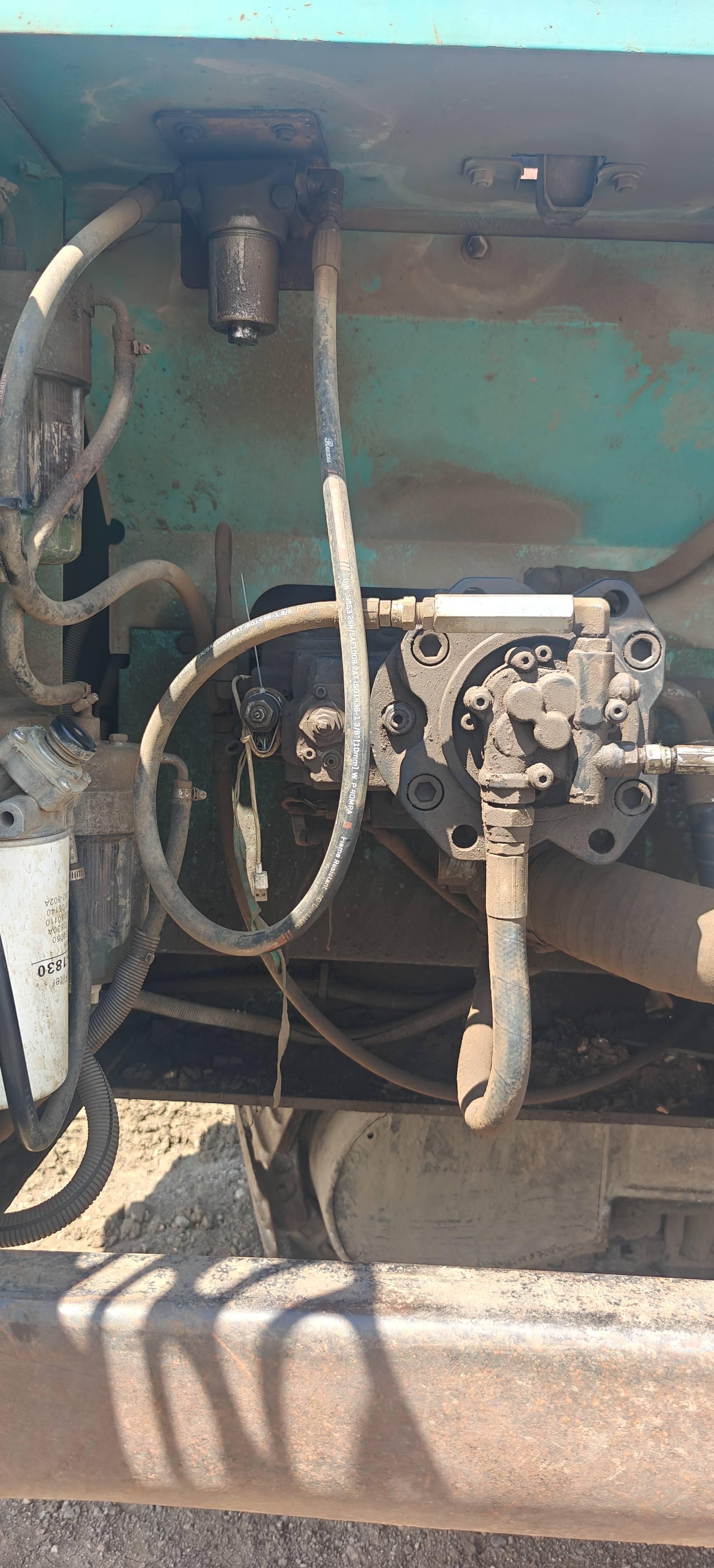 Buy Kobelco 350LC-8 Used Excavator / 5