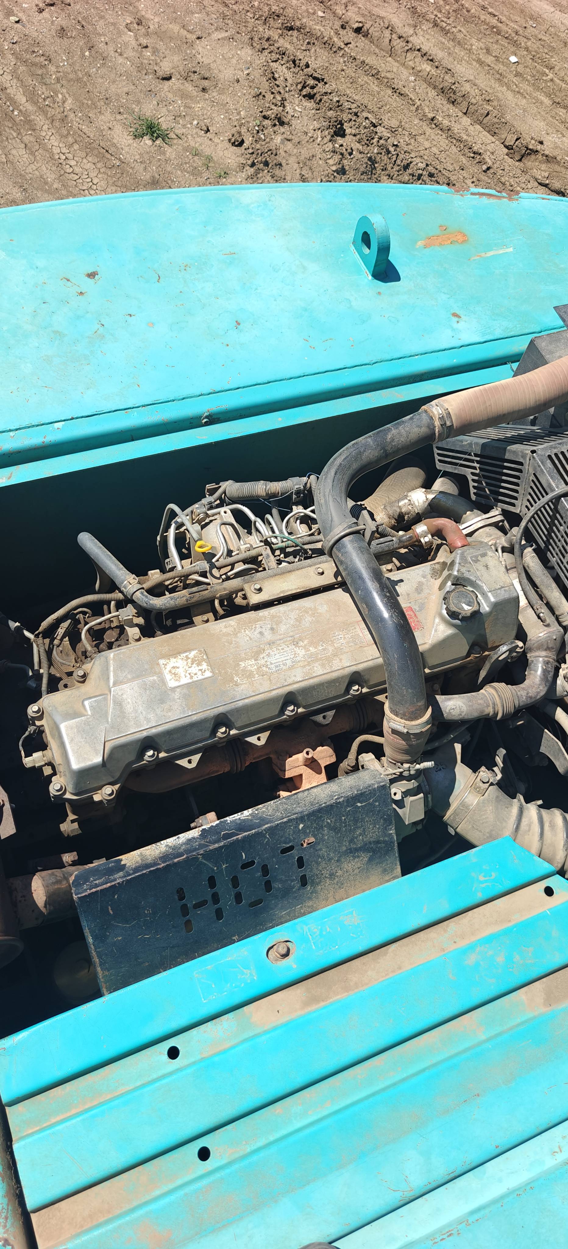 Buy Kobelco 350LC-8 Used Excavator / 6