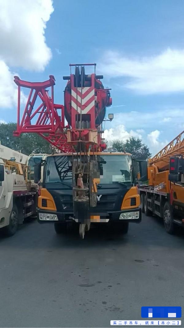 Buy Sany STC250T Used Crane / 2