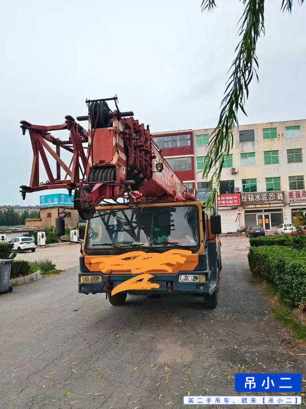 Buy Sany 50C Used Crane / 3