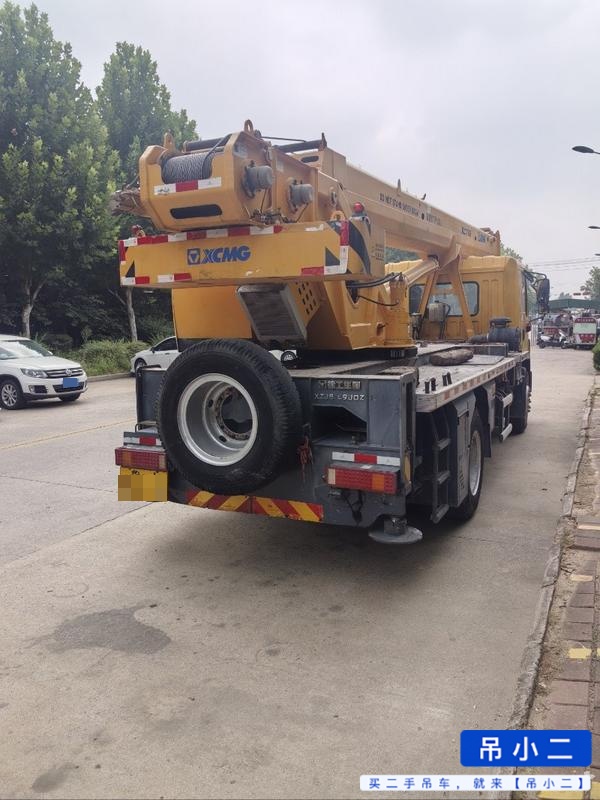 Buy XCMG Used Crane / 4