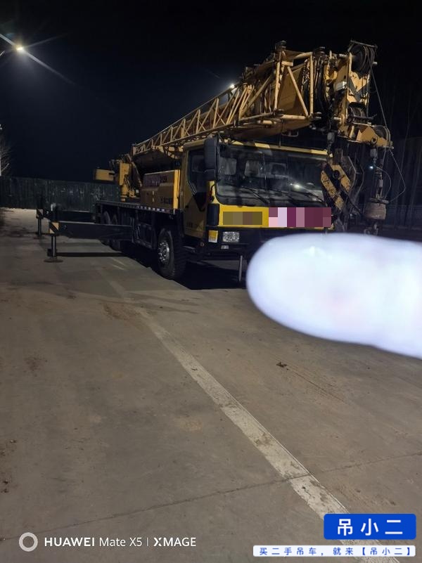Buy XCMG QY20K5 Used Crane / 4