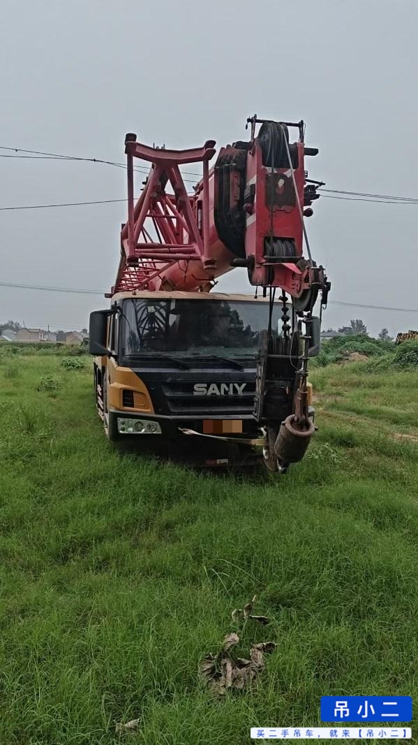 Buy Sany STC250T Used Crane / 2