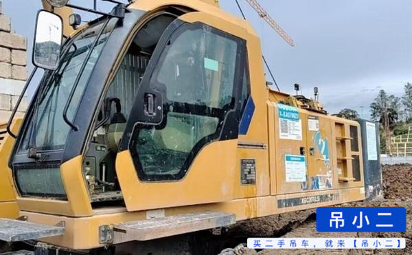 Buy XCMG Used Crane / 2