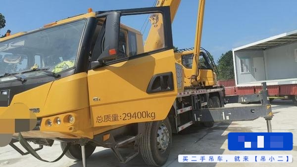 Buy XCMG XCT20L5 Used Crane / 2