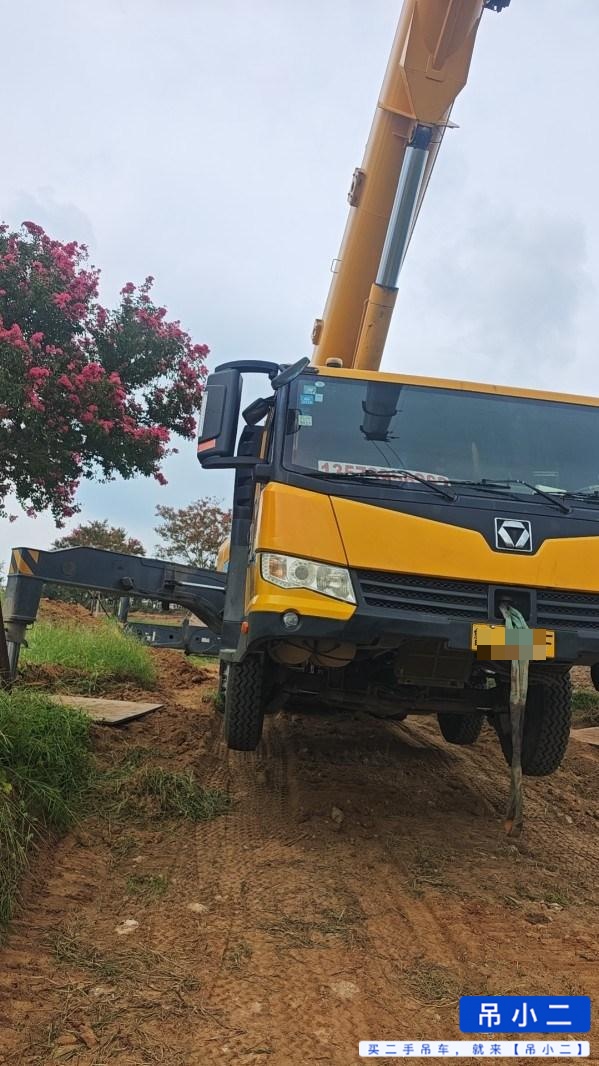 Buy XCMG Used Crane / 5
