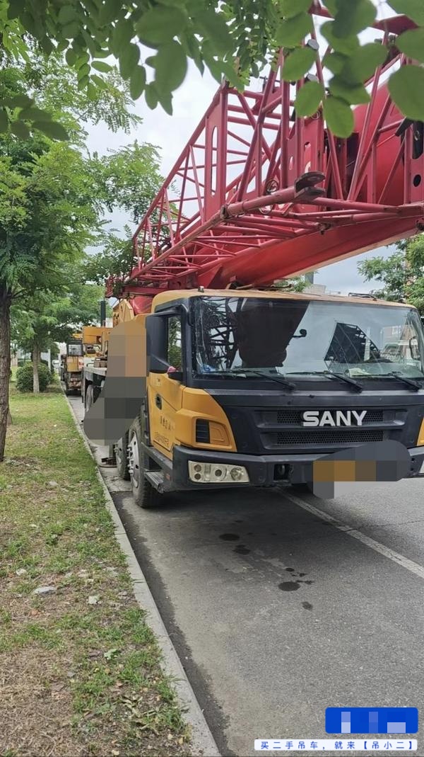 Buy Sany Used Crane / 2