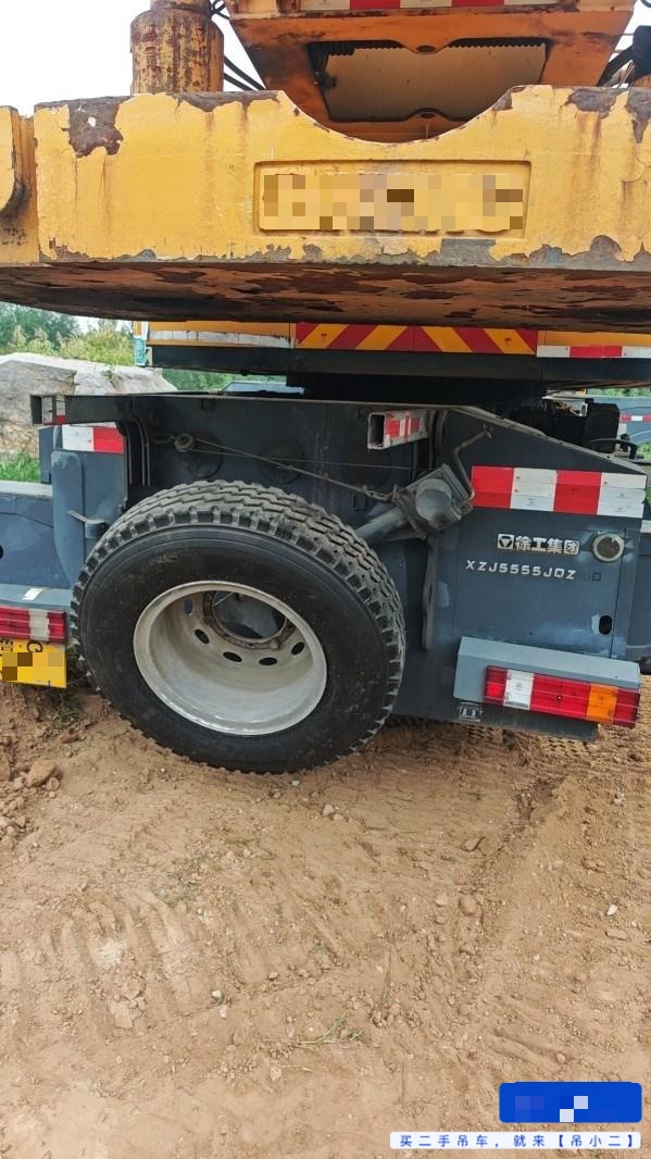 Buy XCMG Used Crane / 6