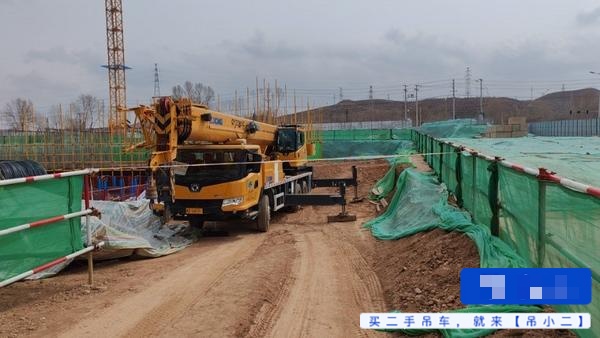 Buy XCMG Used Crane / 2