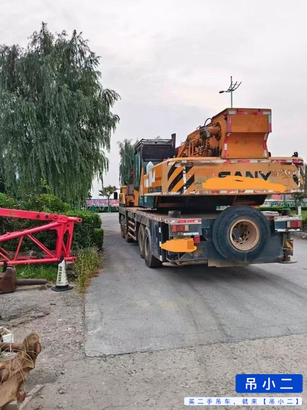 Buy Sany 50C Used Crane / 2