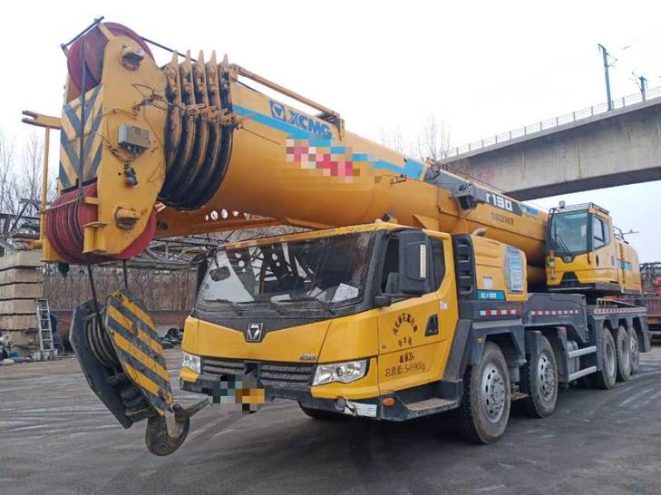 Buy XCMG Used Crane / 1