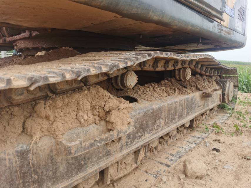 Buy Volvo 240BLC Used Excavator / 3