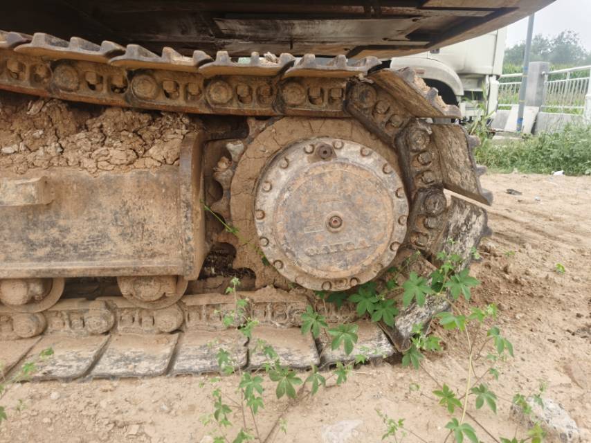 Buy Volvo 240BLC Used Excavator / 7