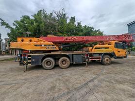 Buy Sany STC250S Used Crane / 7 Buy Sany STC250S Used Crane / 7