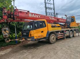 Buy Sany STC250S Used Crane / 2 Buy Sany STC250S Used Crane / 2