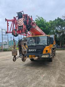 Buy Sany STC250S Used Crane / 4 Buy Sany STC250S Used Crane / 4
