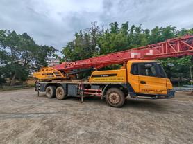 Buy Sany STC250S Used Crane / 5 Buy Sany STC250S Used Crane / 5