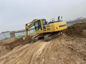 Buy Komatsu PC220-7 Used Excavator / 8 Buy Komatsu PC220-7 Used Excavator / 8