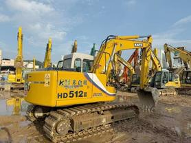 Buy Kato HD512R Used Excavator / 3 Buy Kato HD512R Used Excavator / 3