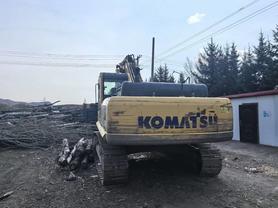 Buy Komatsu PC360-7 Used Excavator / 4 Buy Komatsu PC360-7 Used Excavator / 4