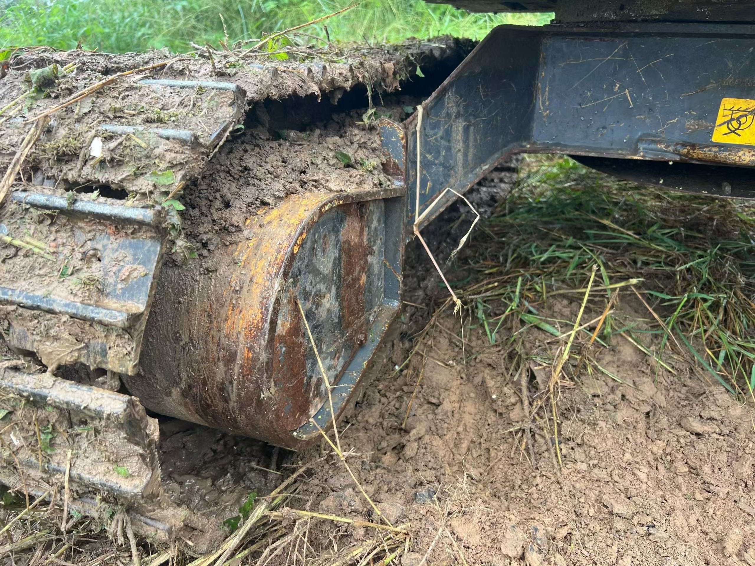 Buy XCMG 6T Used Excavator / 7