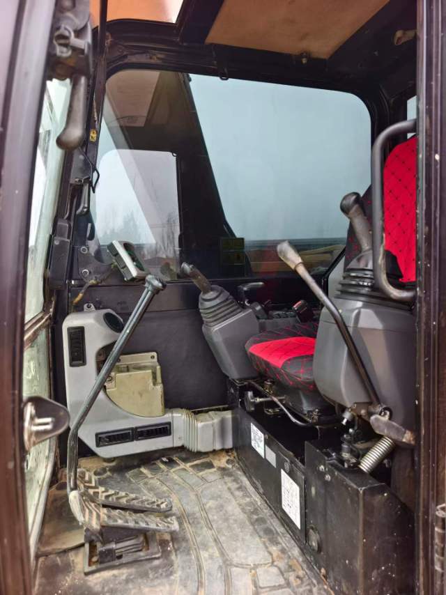 Buy Caterpillar 307E2 Used Excavator / 8