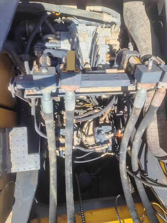 Buy XCMG 40 Used Excavator / 5