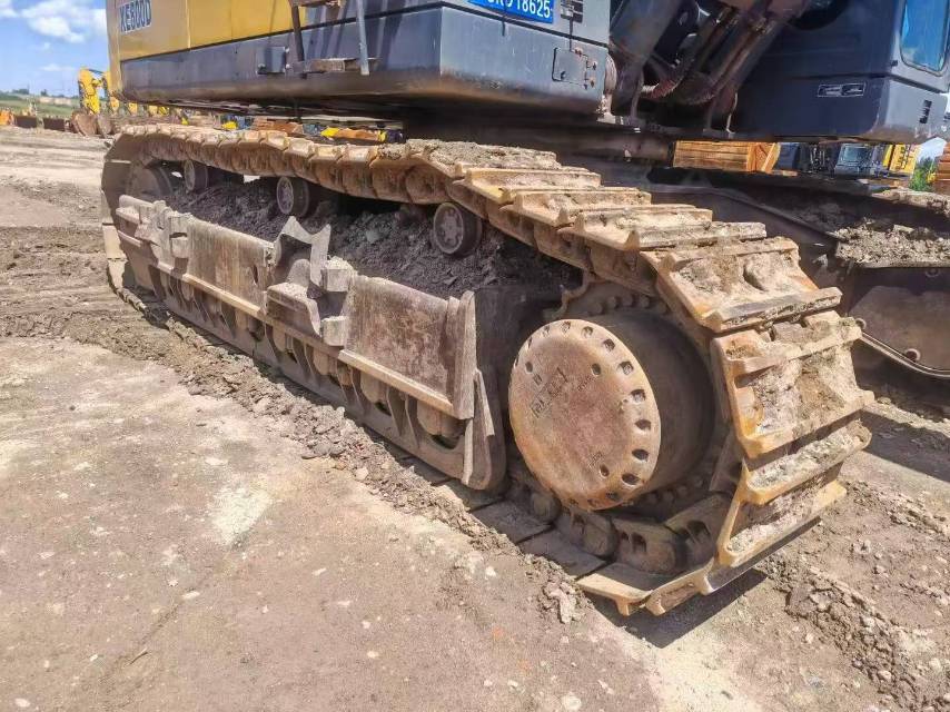 Buy XCMG 40 Used Excavator / 3