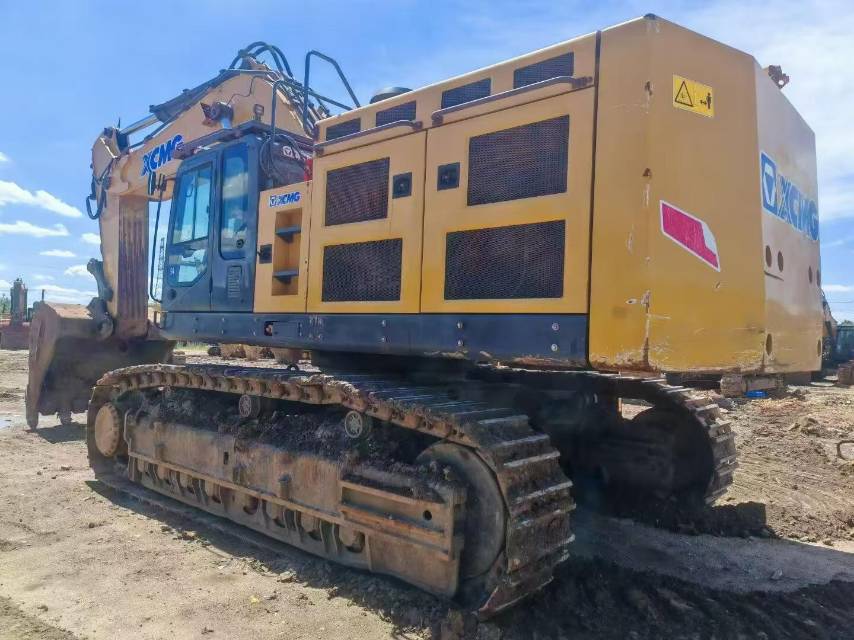 Buy XCMG 40 Used Excavator / 7