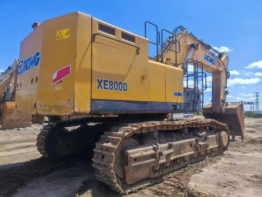 Buy XCMG 40 Used Excavator / 8
