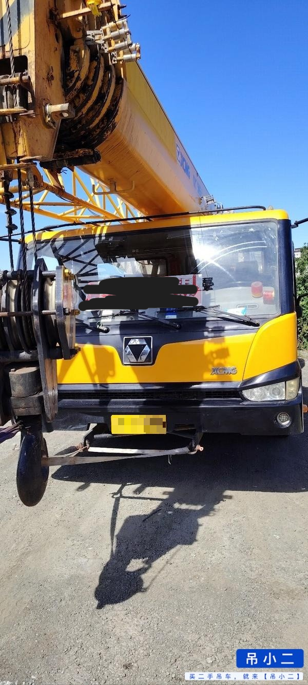 Buy XCMG QY25K5C Used Crane / 4