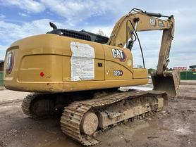 Buy Caterpillar 323D Used Excavator / 2 Buy Caterpillar 323D Used Excavator / 2