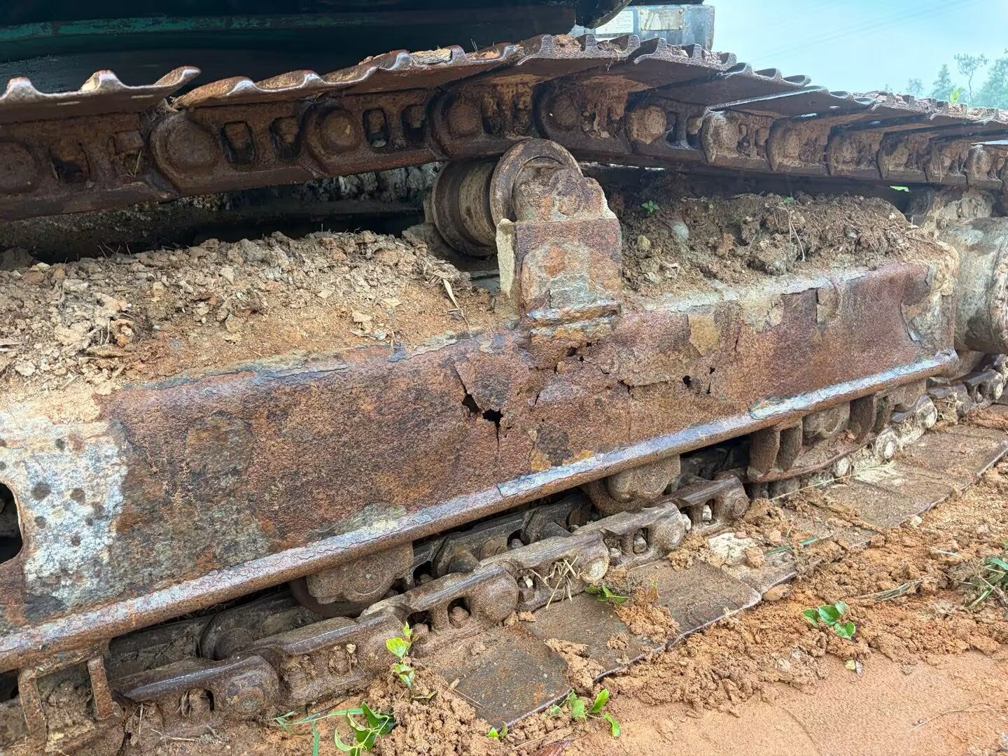 Buy Kobelco 130UR Used Excavator / 5