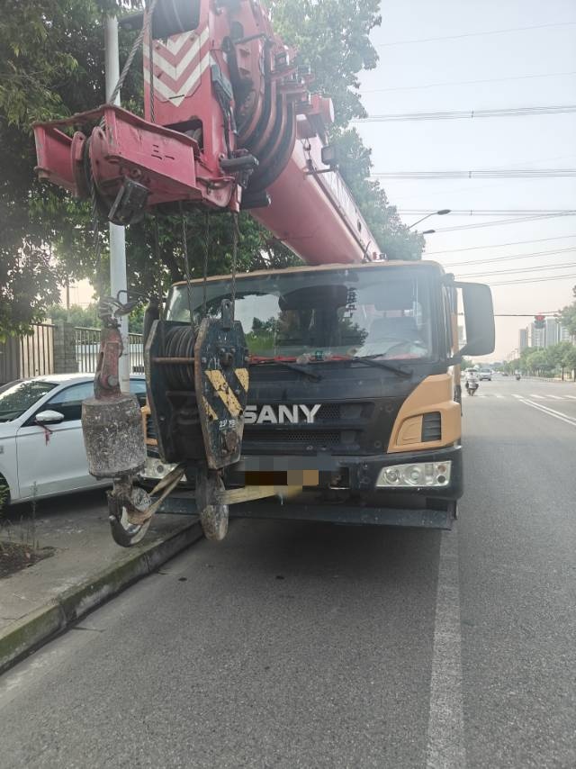 Buy Sany STC200C5 Used Crane / 2